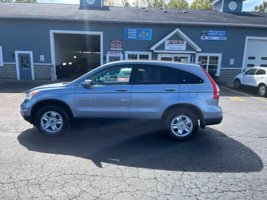 2010 Honda CR-V EX-L photo 1
