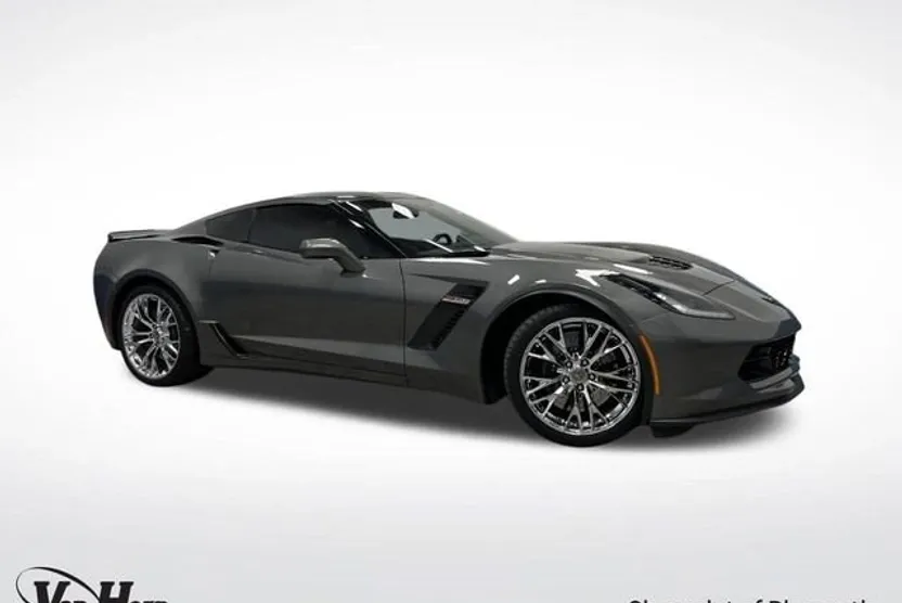 2016 Chevrolet Corvette Z06 3LZ photo 1