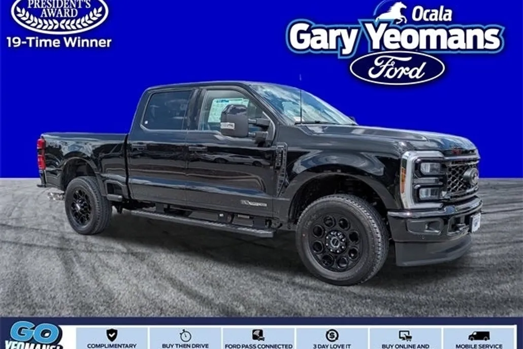 2025 Ford F-350 photo 1