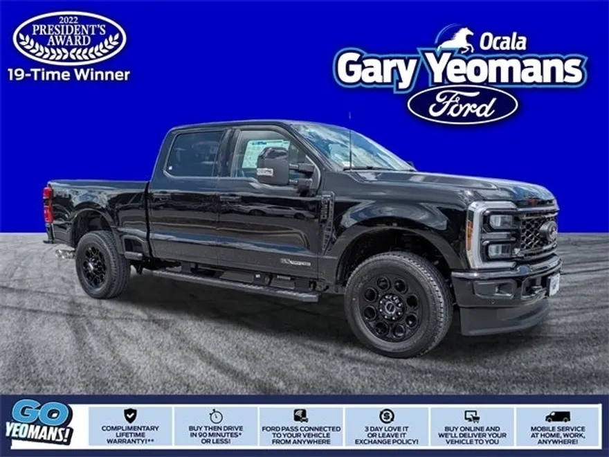 2025 Ford F-350 photo 1