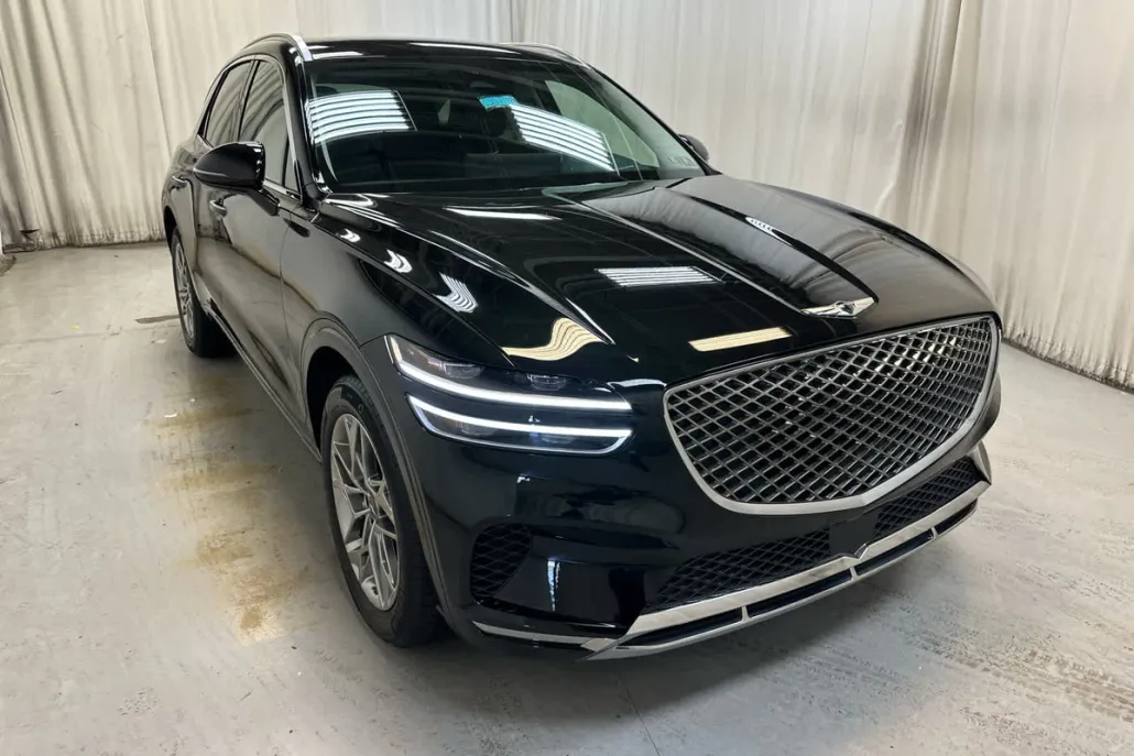 2025 Genesis GV70 2.5T photo 1