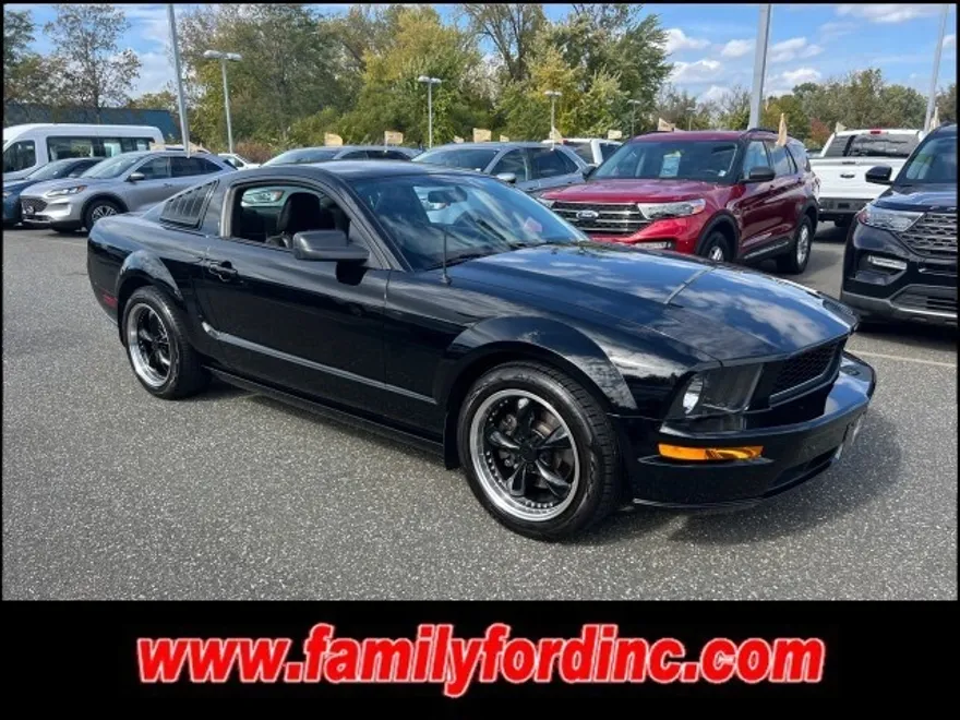 2009 Ford Mustang GT Premium Bullitt photo 1