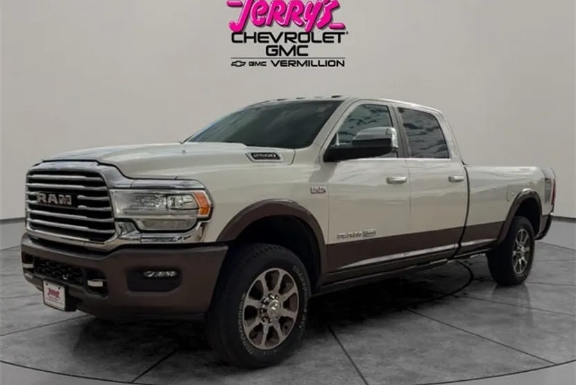 2022 Ram 2500 Longhorn photo 1