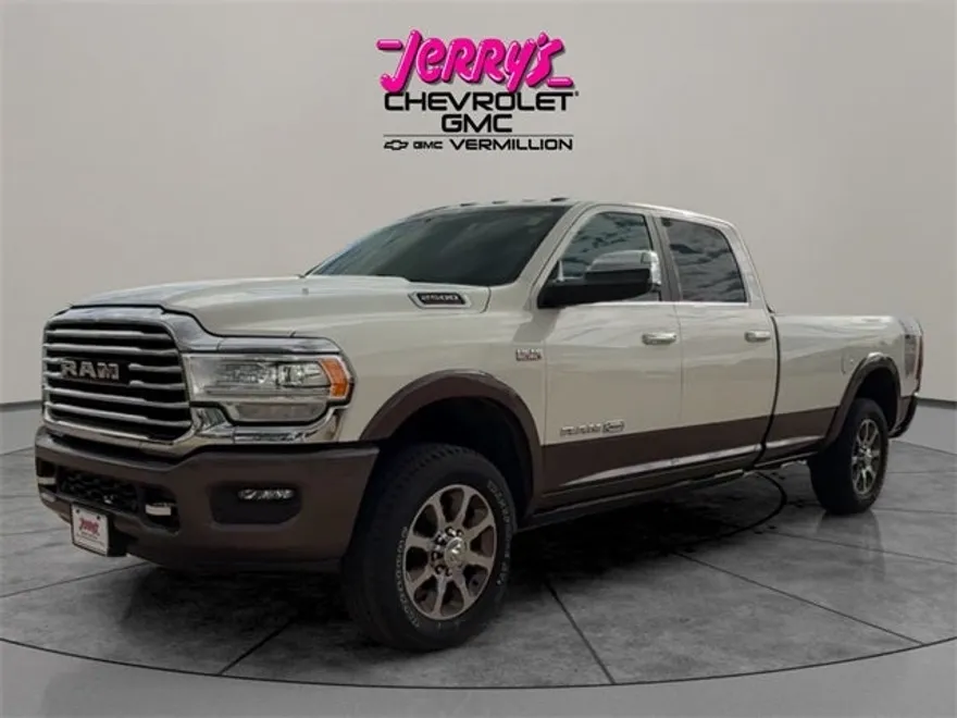 2022 Ram 2500 Longhorn photo 1