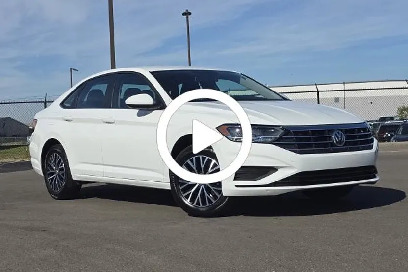 2021 Volkswagen Jetta S photo 1