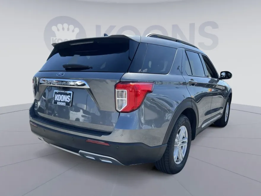 2024 Ford Explorer XLT photo 1
