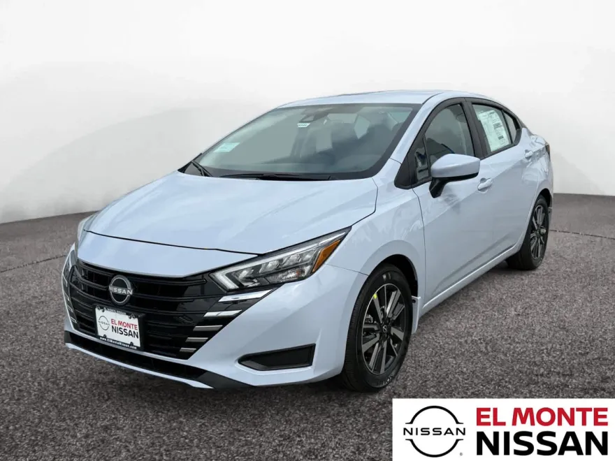 2025 Nissan Versa SV photo 1