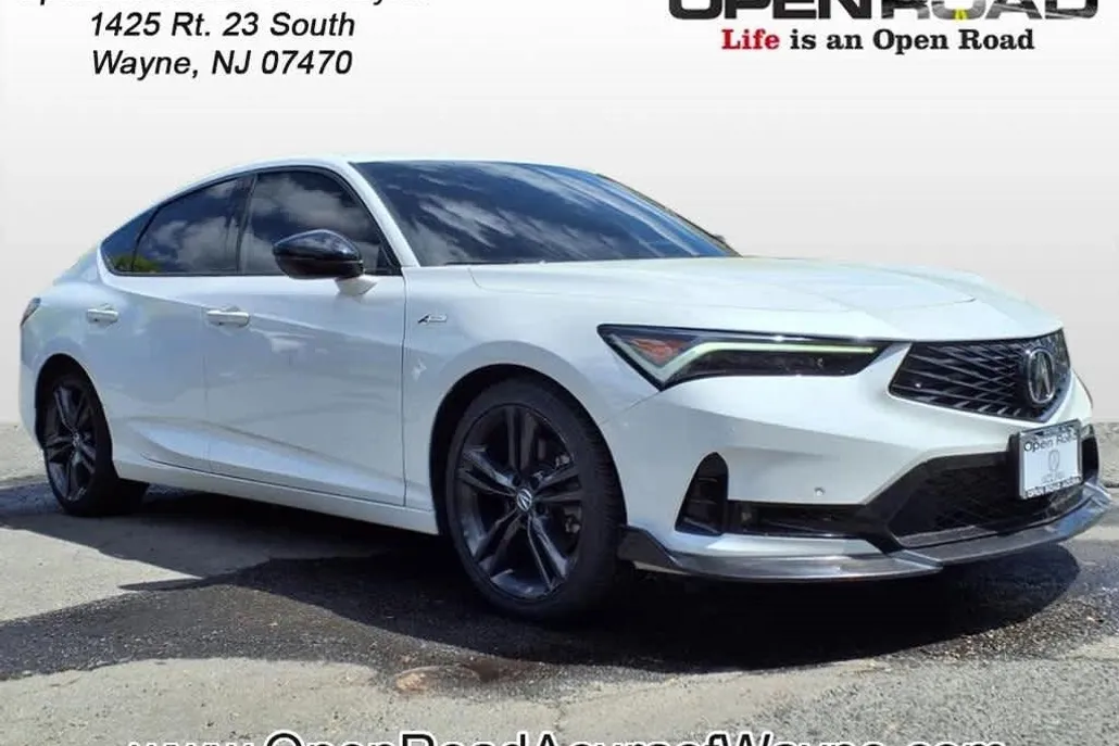 2024 Acura Integra A-Spec Technology photo 1