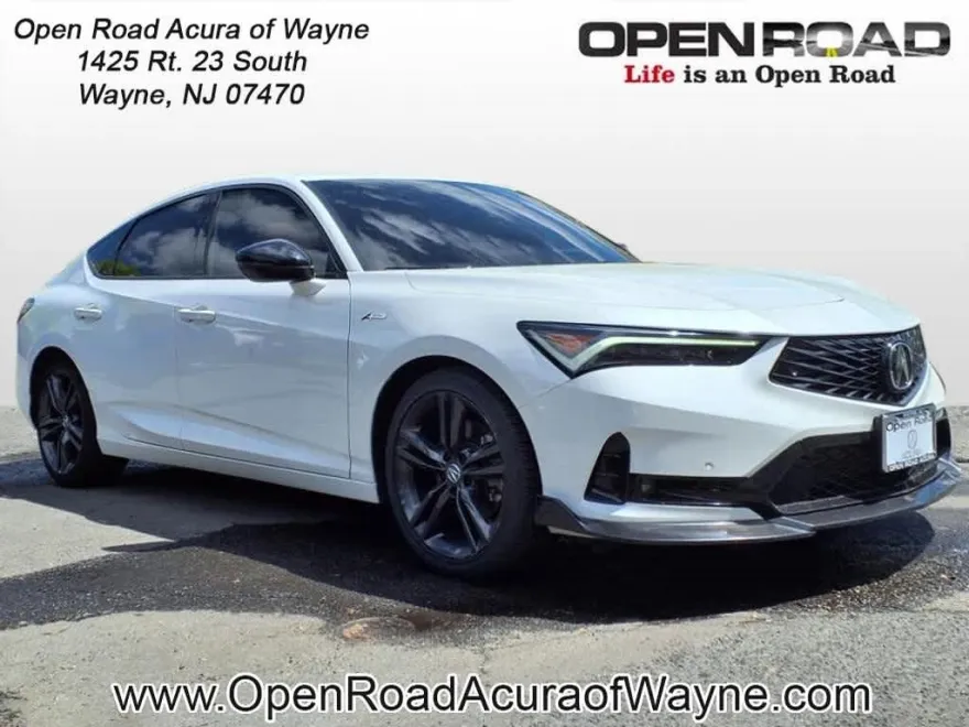 2024 Acura Integra A-Spec Technology photo 1