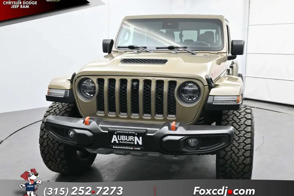 2020 Jeep Gladiator Mojave photo 1