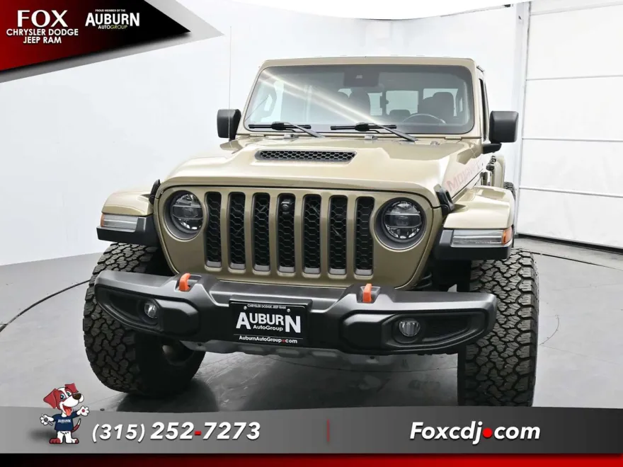 2020 Jeep Gladiator Mojave photo 1
