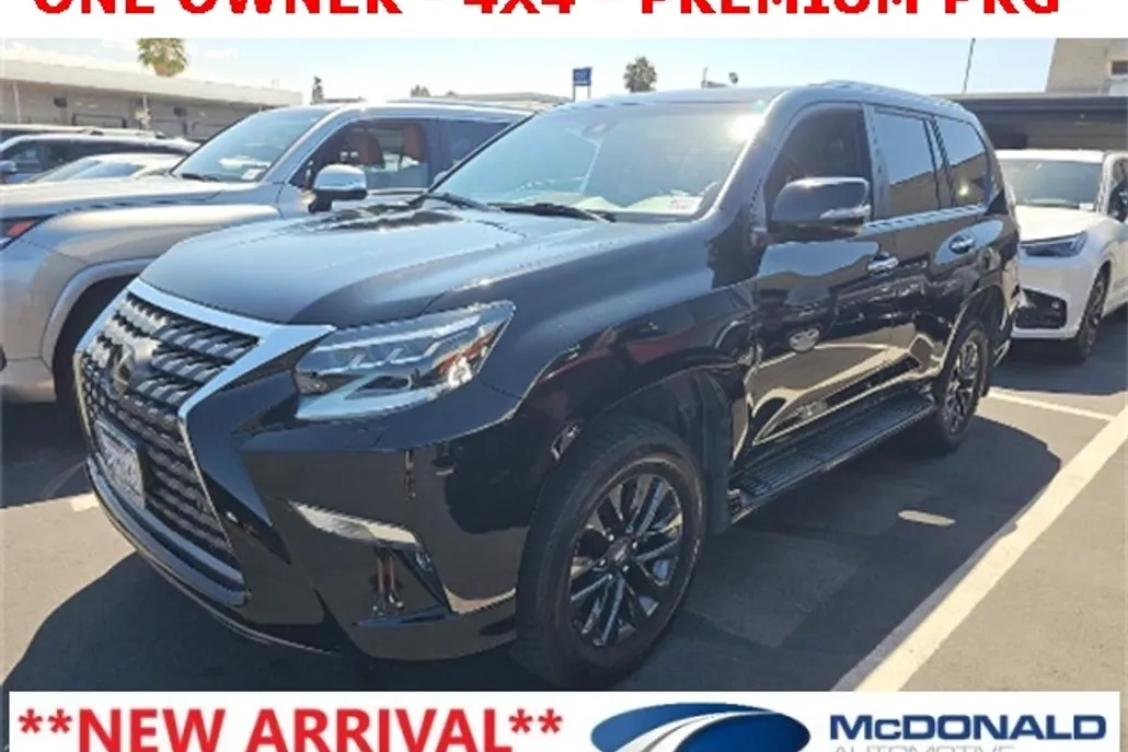 2021 Lexus GX 460 Premium photo 1