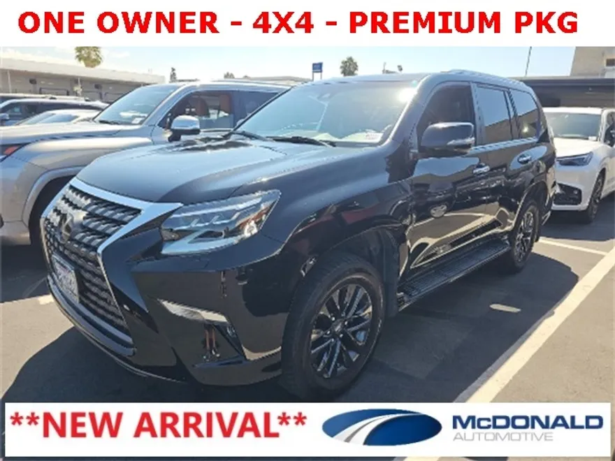 2021 Lexus GX 460 Premium photo 1