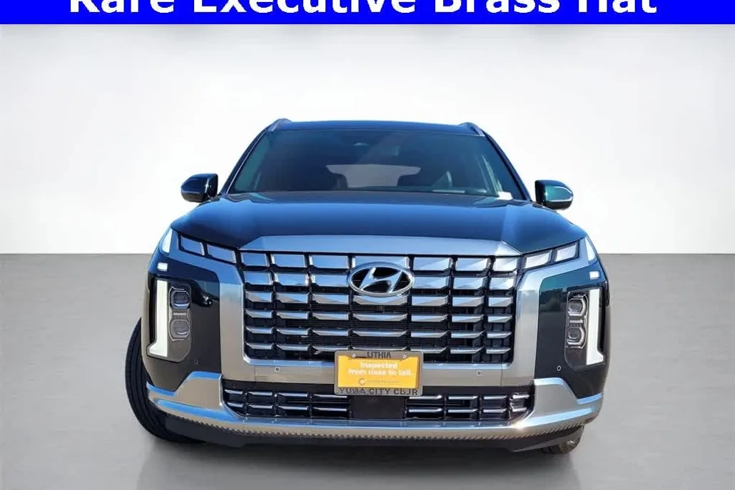 2025 Hyundai Palisade Calligraphy photo 1