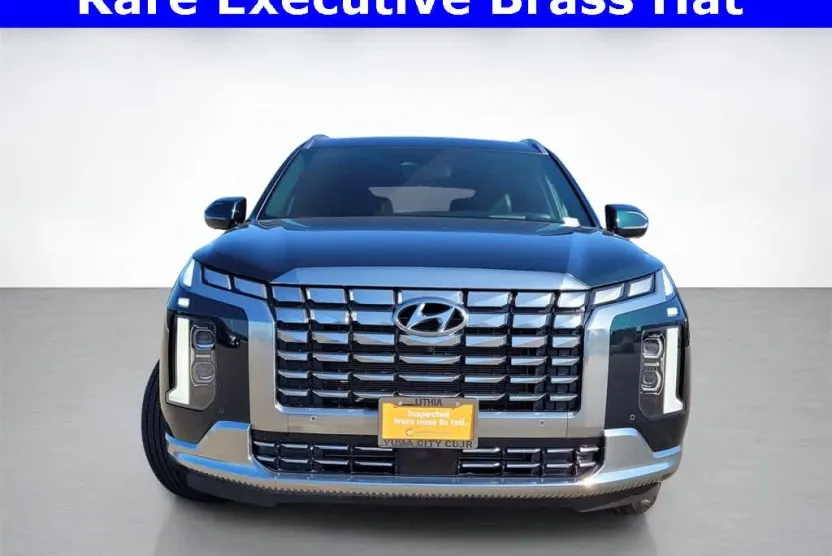 2025 Hyundai Palisade Calligraphy photo 1