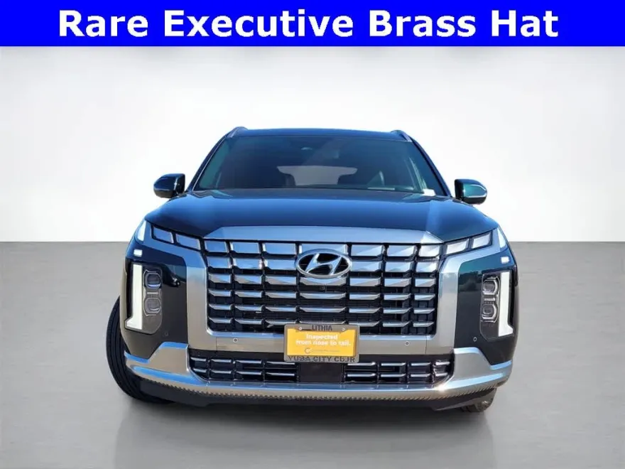 2025 Hyundai Palisade Calligraphy photo 1