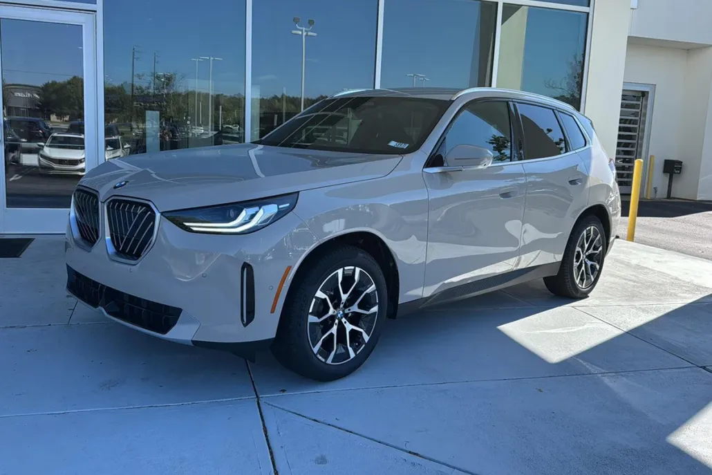 2026 Bmw X3 photo 1