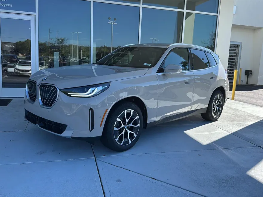 2026 Bmw X3 photo 1