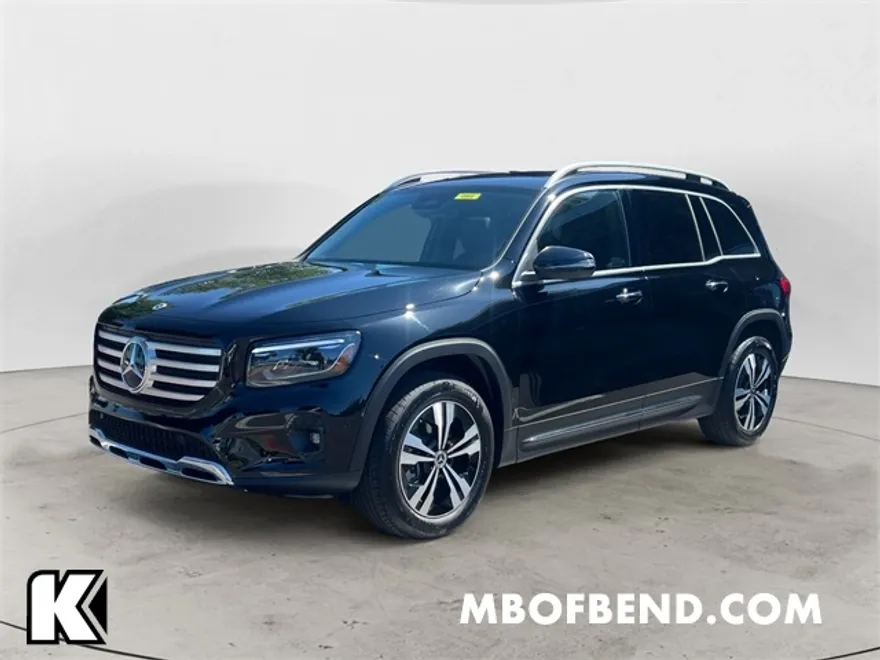 2025 Mercedes Benz GLB 250 4MATIC photo 1