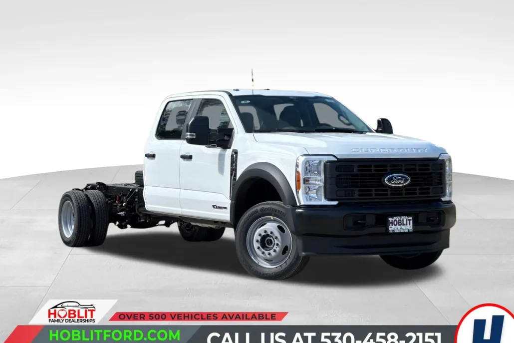 2025 Ford F-450 XL photo 1