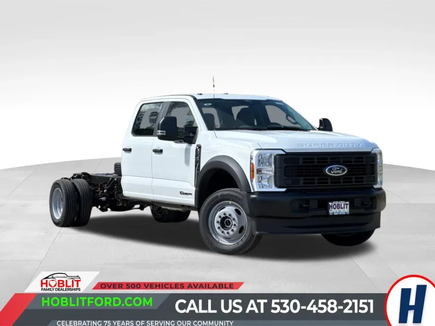 2025 Ford F-450 XL photo 1