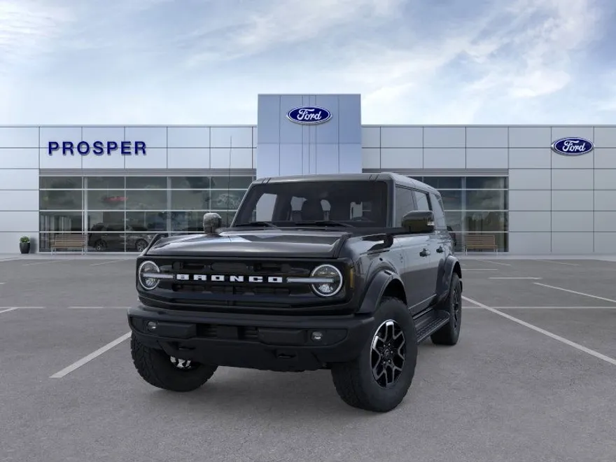 2025 Ford Bronco Outer Banks photo 1