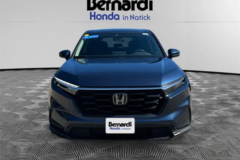 2025 Honda CR-V LX photo 1