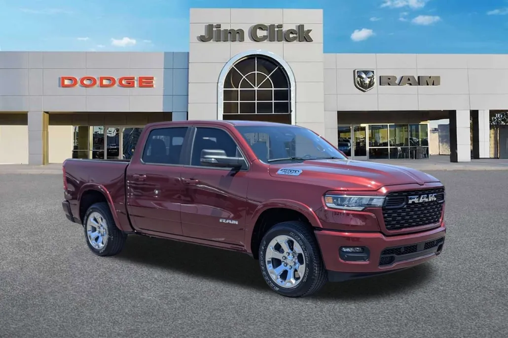 2025 Ram 1500 Big Horn photo 1