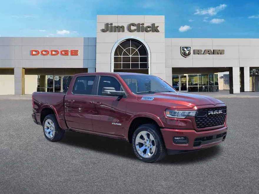 2025 Ram 1500 Big Horn photo 1