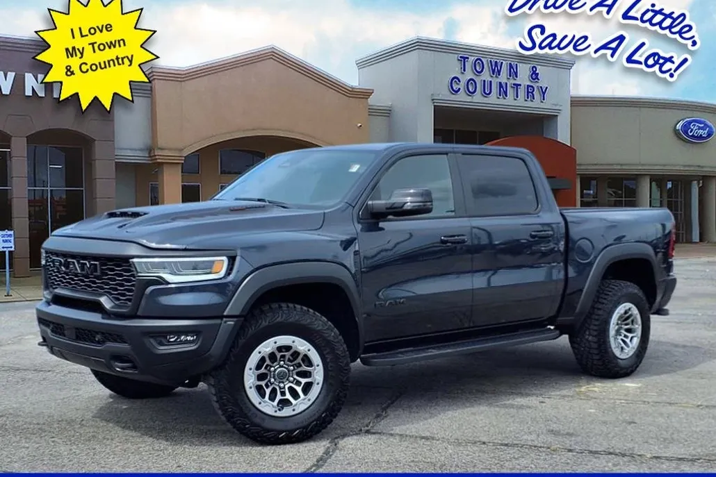 2025 Ram 1500 RHO photo 1