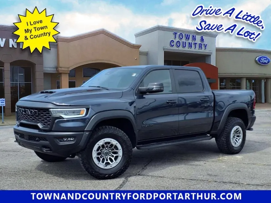 2025 Ram 1500 RHO photo 1