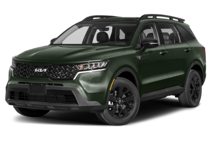 2022 Kia Sorento X-Line S photo 1