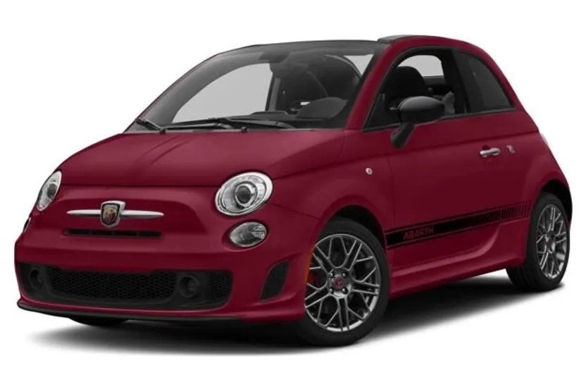 2017 Fiat 500 Abarth photo 1