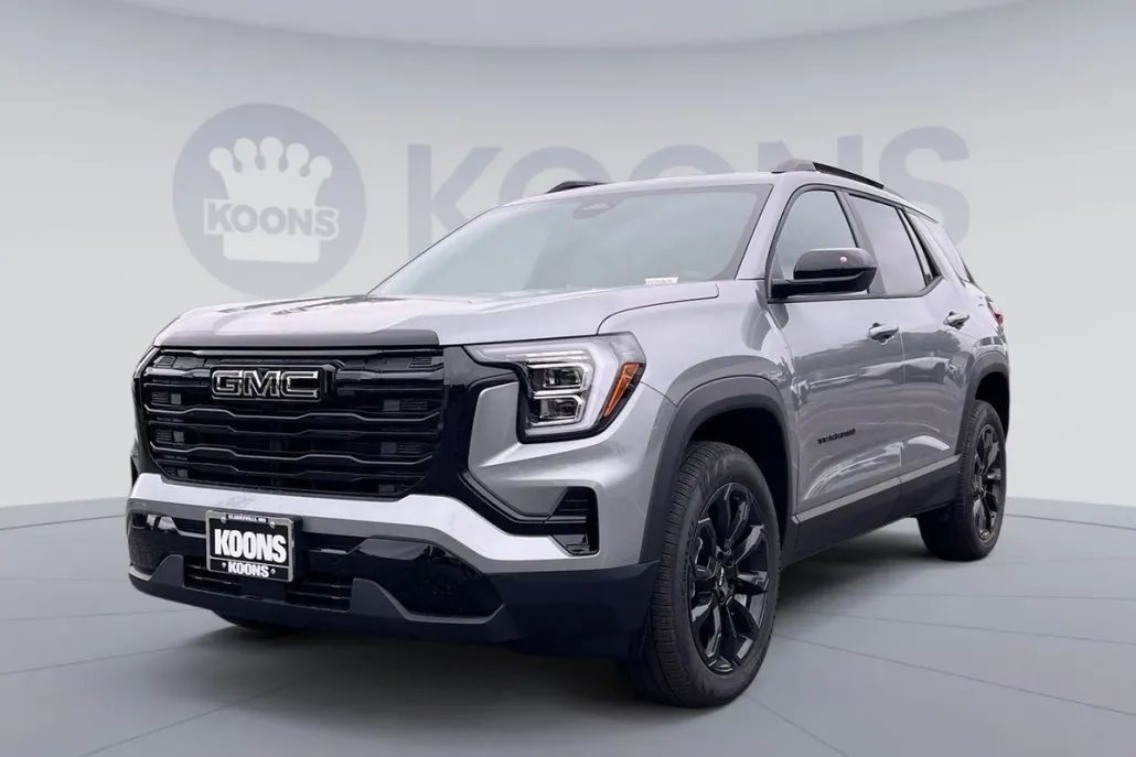 2026 Gmc Terrain Elevation photo 1