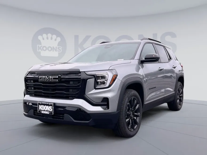 2026 Gmc Terrain Elevation photo 1