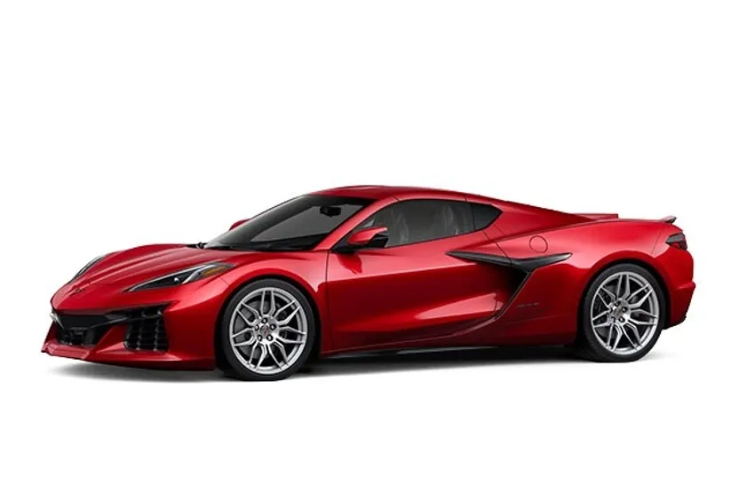 2023 Chevrolet Corvette Z06 3LZ photo 1