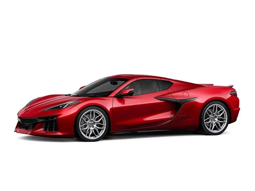 2023 Chevrolet Corvette Z06 3LZ photo 1