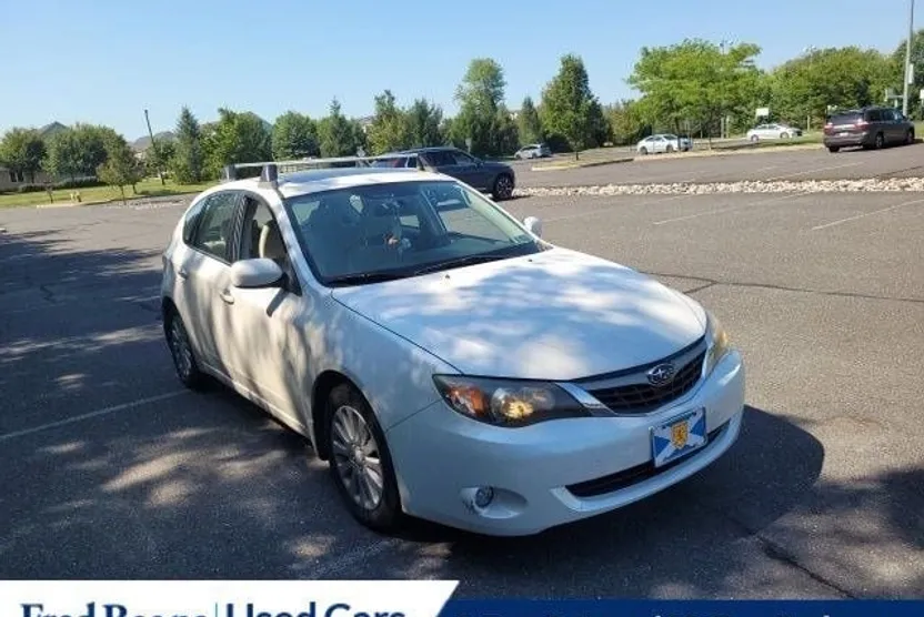 2009 Subaru Impreza 2.5i Limited photo 1