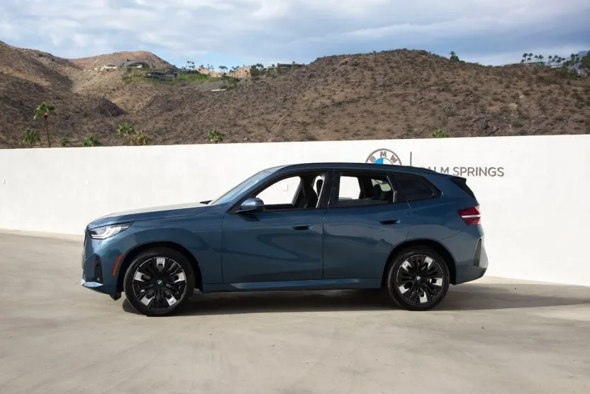2026 Bmw X3 photo 1