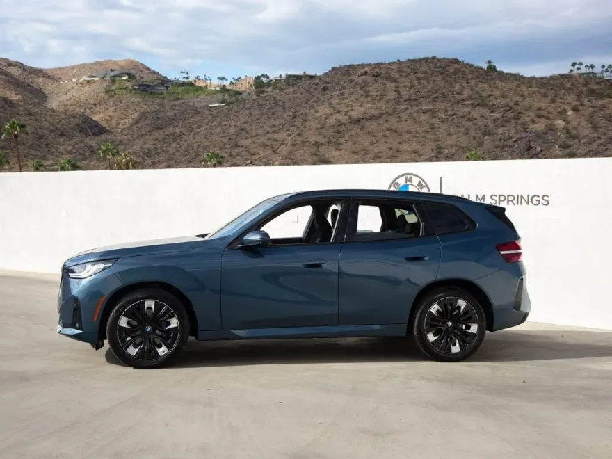 2026 Bmw X3 photo 1