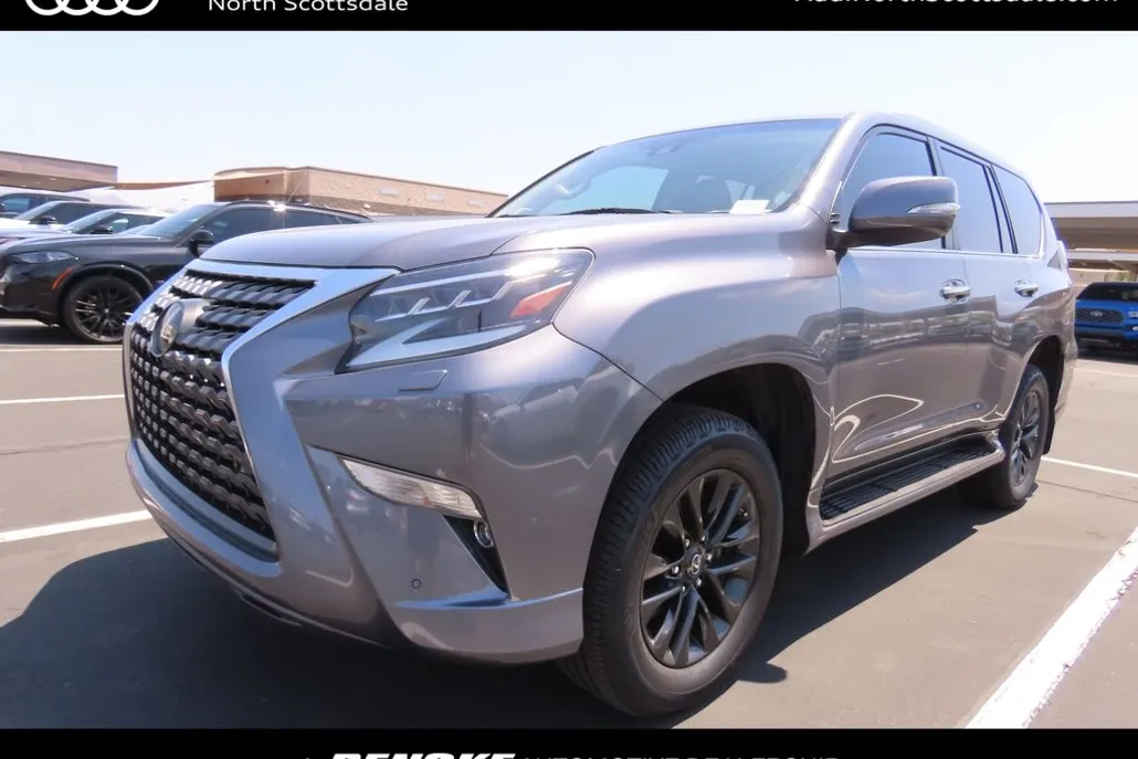 2021 Lexus GX 460 photo 1