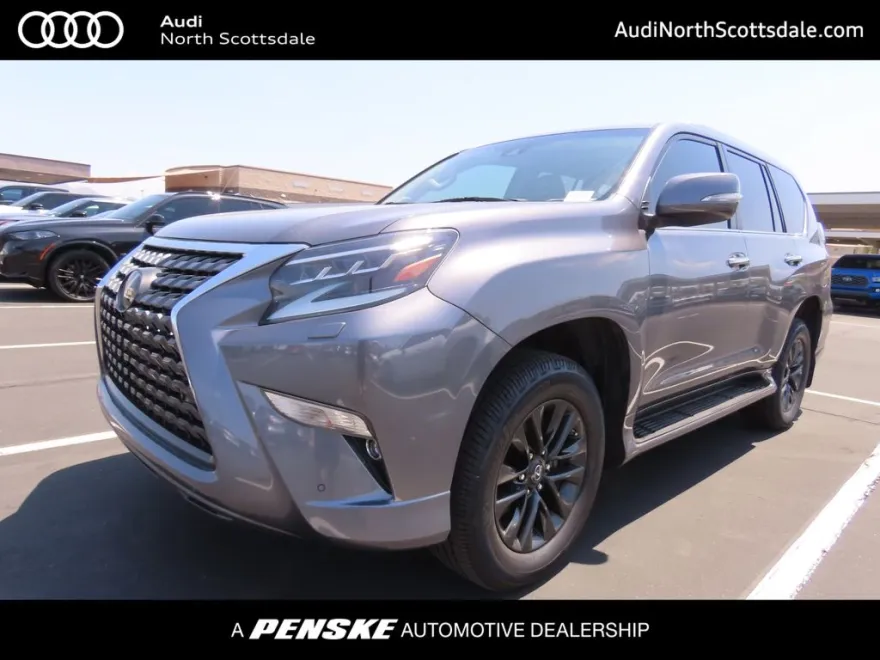 2021 Lexus GX 460 photo 1