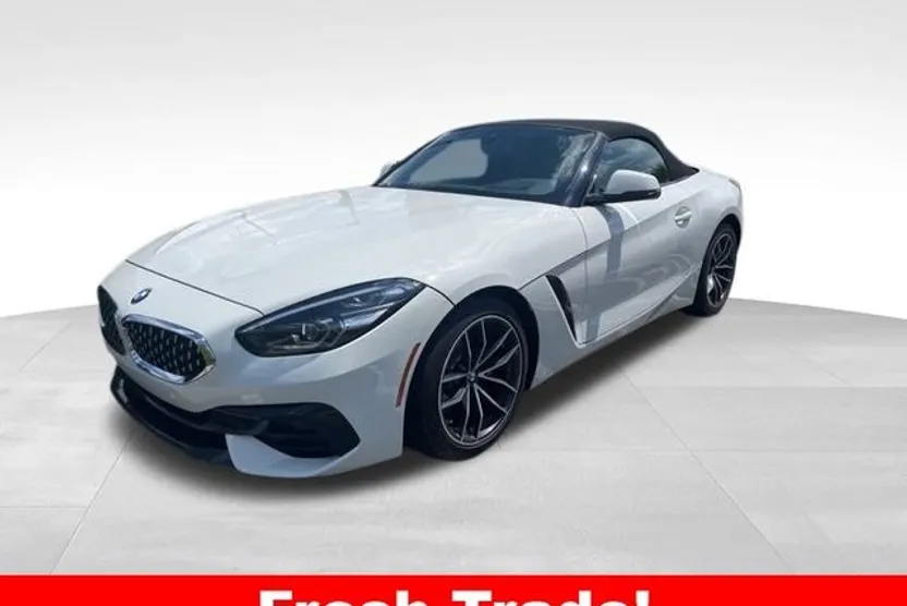 2020 Bmw Z4 sDrive30i photo 1