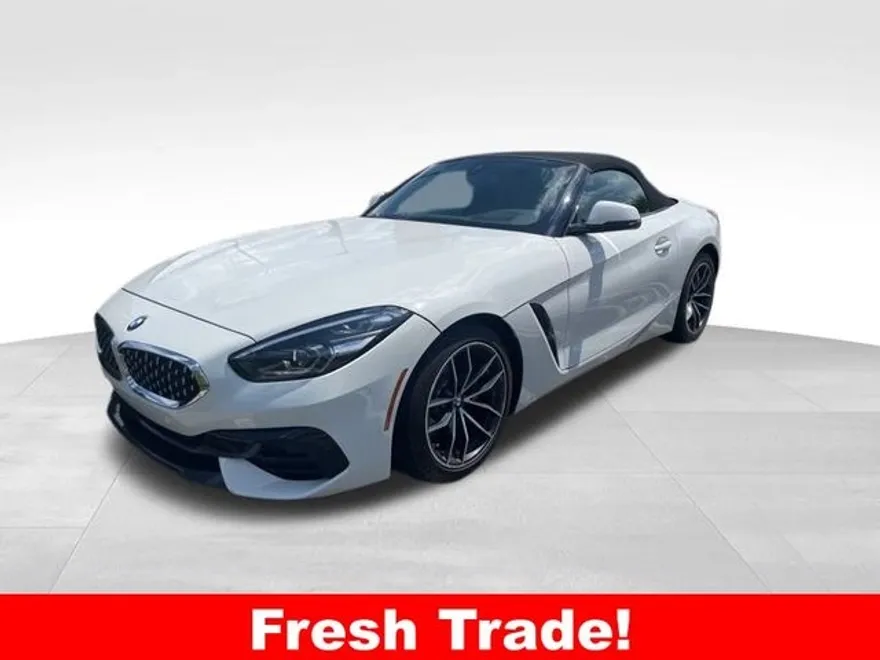 2020 Bmw Z4 sDrive30i photo 1
