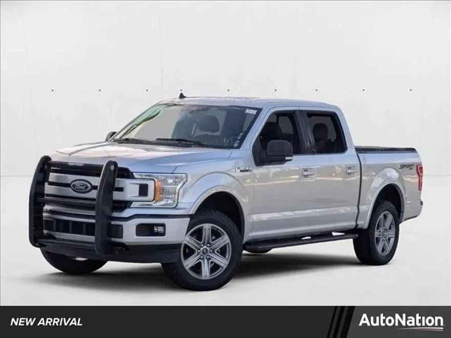 2019 Ford F-150 XLT photo 1