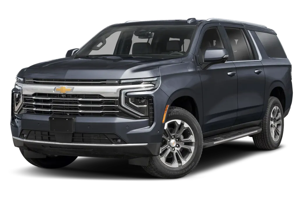 2026 Chevrolet Suburban LT photo 1