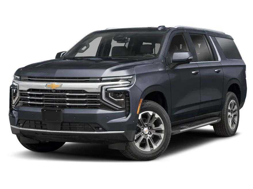 2026 Chevrolet Suburban LT photo 1