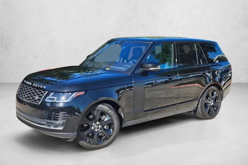 2020 Land Rover Range Rover P525 HSE photo 1