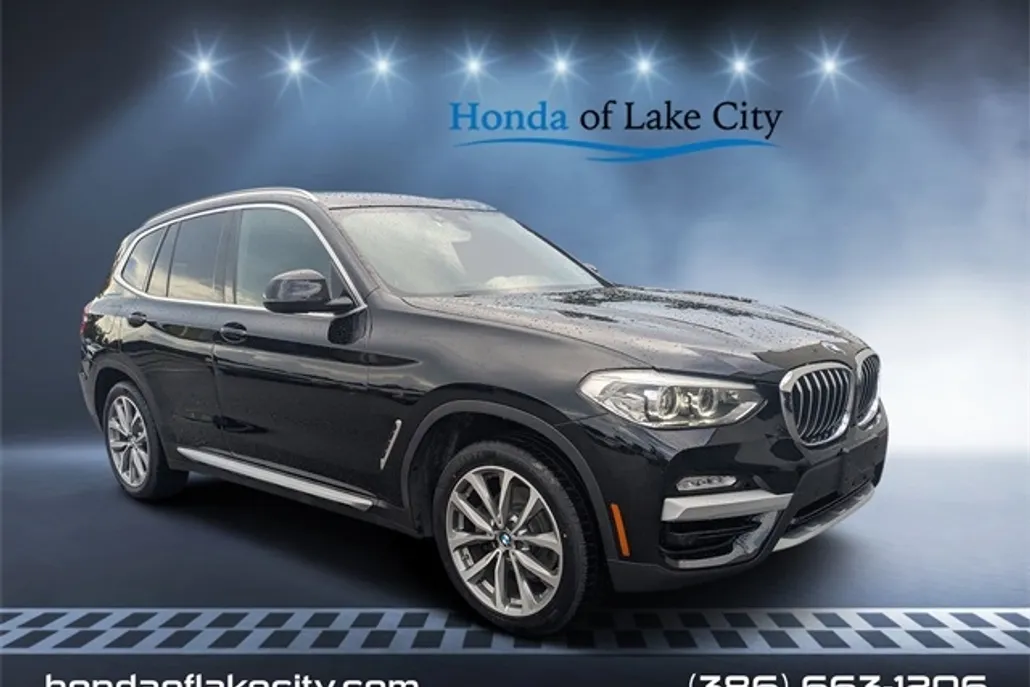 2019 Bmw X3 xDrive30i photo 1