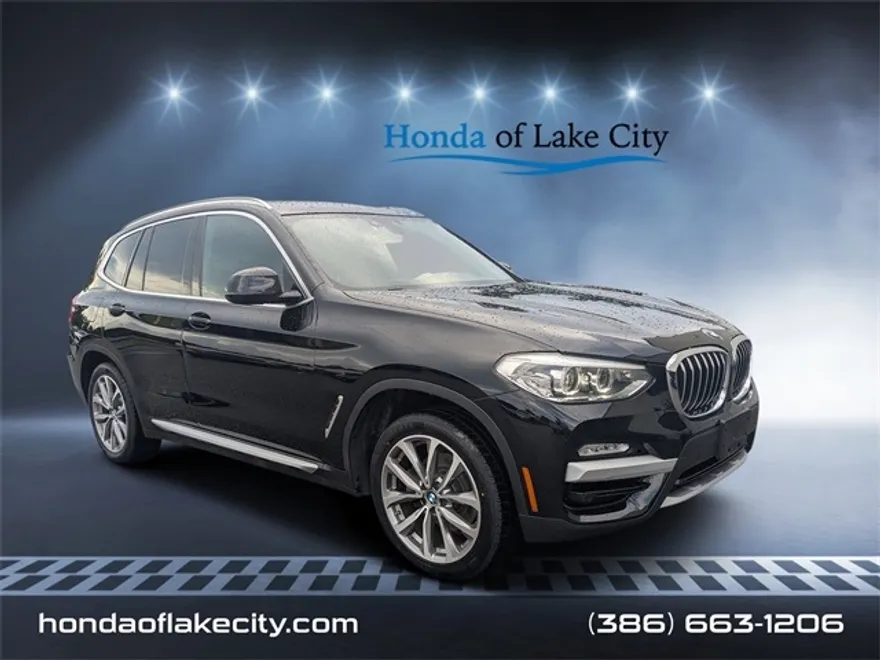 2019 Bmw X3 xDrive30i photo 1